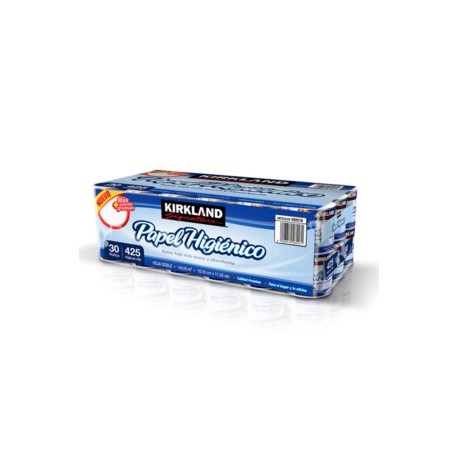 Kirkland Kirkland Signature papel higiénico 30/425H - KOZ-DespensayMas-Kirkland