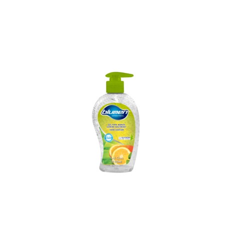 4E Caja gel antibacterial Blumen citrus 12P/525M-DespensayMas-4E