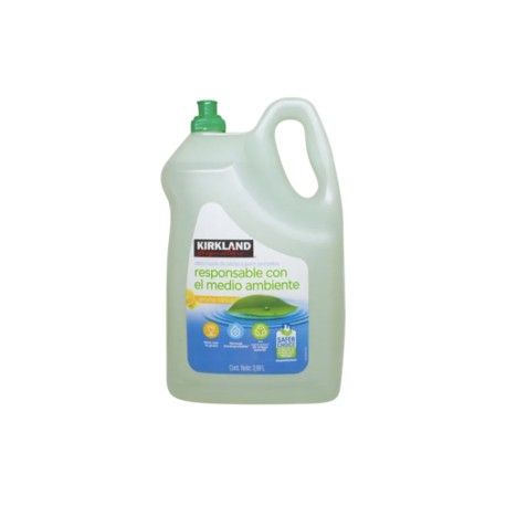 Kirkland Lavatrastes Liquido Kirkland 3.9L - KOZ-DespensayMas-Kirkland