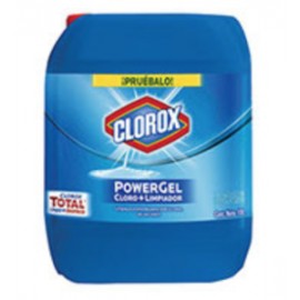 Clorox Blanqueador en gel 10L - KOZ-DespensayMas-Clorox