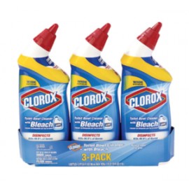 Clorox Limpiador de baños Clorox 3P/709M - KOZ-DespensayMas-Clorox