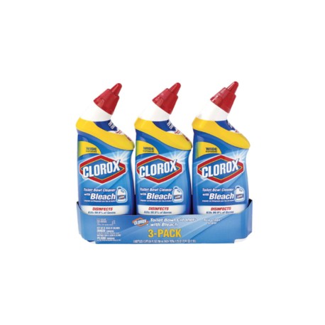 Clorox Limpiador de baños Clorox 3P/709M - KOZ-DespensayMas-Clorox