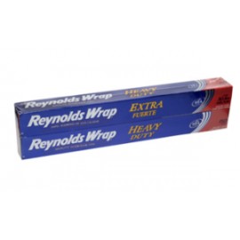 Herdez Papel aluminio Reynolds 2 R/30Mx46CM - KOZ-DespensayMas-Herdez