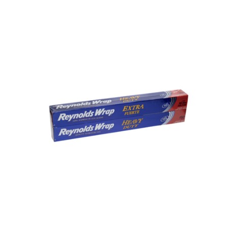 Herdez Papel aluminio Reynolds 2 R/30Mx46CM - KOZ-DespensayMas-Herdez