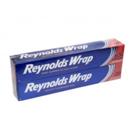 Herdez Papel aluminio Reynolds 2R/76Mx30CM - KOZ-DespensayMas-Herdez