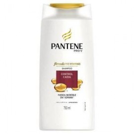 Procter & Gamble Caja Shampoo Pantene Control Caida 750M/12P-DespensayMas-Procter & Gamble