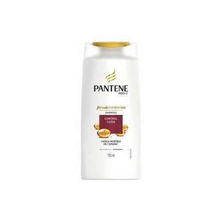 Procter & Gamble Caja Shampoo Pantene Control Caida 750M/12P-DespensayMas-Procter & Gamble