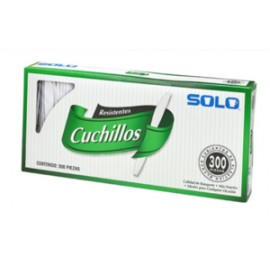 Solo Cuchillos de plastico Solo 300P - KOZ-DespensayMas-Solo