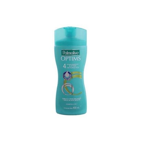 Colgate Palmolive Caja Shampoo Optims Extra Intensivo 400M/12P-DespensayMas-Colgate Palmolive