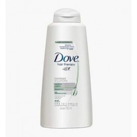 Unilever Caja Shampoo Dove Control Caida 750M/12P-DespensayMas-Unilever