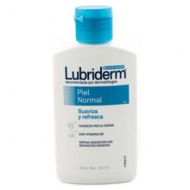 Johnson & Johnson Caja Crema Lubriderm Reg P normal 750M/6P-DespensayMas-Johnson & Johnson