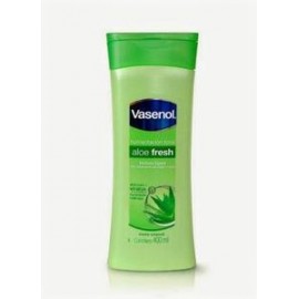 Unilever Caja Crema Vasenol Aloe Fresh 400M/12P-DespensayMas-Unilever