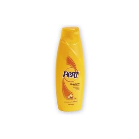 Procter & Gamble Media Caja Shampoo Pert Plus Humectacion Profunda 180M/6P-DespensayMas-Procter & Gamble