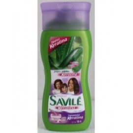 Quala Caja Shampoo Savile Lisos Keratina 180M/12P-DespensayMas-Quala