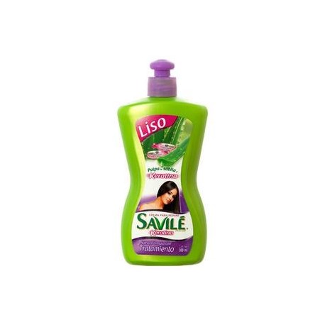 Quala Media Caja Crema para Peinar Savile Liso Keratina 300M/6P-DespensayMas-Quala