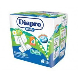 Kimberly Clark Caja pañal Diapro Pants Adulto talla grande 8C/10P-DespensayMas-Kimberly Clark