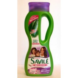 Quala Caja Shampoo Savile Liso Deslumbrante 750M/12P-DespensayMas-Quala