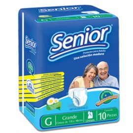 Lambi Caja pañal Senior Adulto talla grande 4C/10P-DespensayMas-Lambi