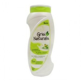 Grisi Caja Shampoo Grisi Natural 2en1 650M/12P-DespensayMas-Grisi