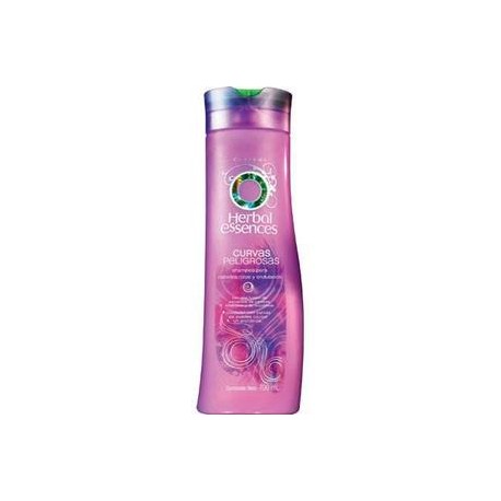 Procter & Gamble Caja Shampoo Herbal Essences Curvas Peligrosas 700M/6P-DespensayMas-Procter & Gamble