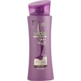 Unilever Caja Shampoo Sedal Liso Perfecto 2en1 650M/12P-DespensayMas-Unilever