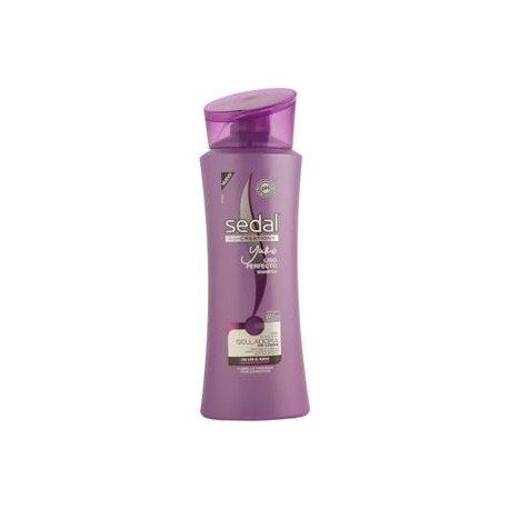 Unilever Caja Shampoo Sedal Liso Perfecto 2en1 650M/12P-DespensayMas-Unilever