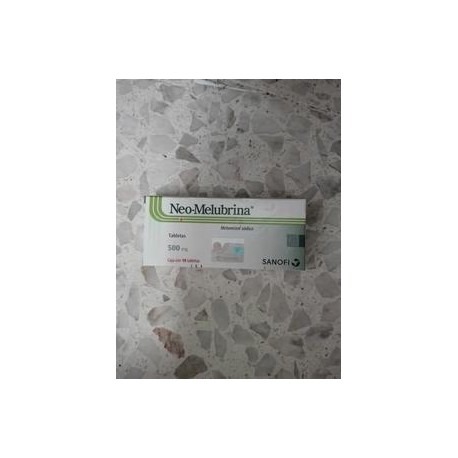 MayoreoTotal Neo-Melubrina 10T/500MG-DespensayMas-MayoreoTotal