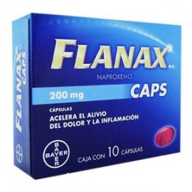 MayoreoTotal Flanax caps 10P/200MG-DespensayMas-MayoreoTotal