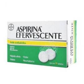 MayoreoTotal Aspirina efervescente 12T-DespensayMas-MayoreoTotal