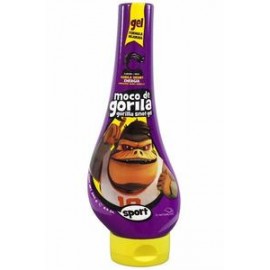 Natturalabs Caja Gel Snott Gorila Squiz Sport 340G/12P-DespensayMas-Natturalabs