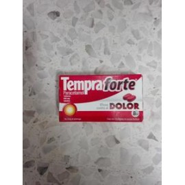 MayoreoTotal Tempra forte 24T/650MG-DespensayMas-MayoreoTotal