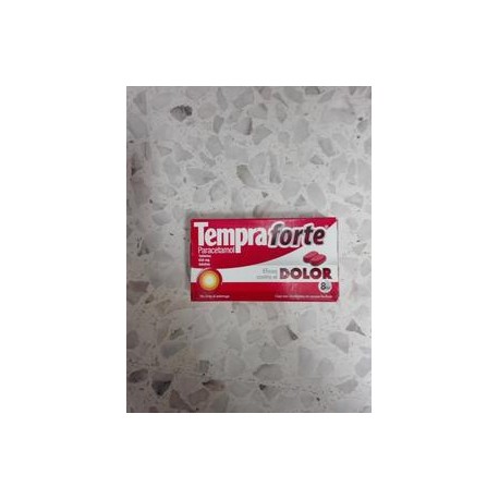 MayoreoTotal Tempra forte 24T/650MG-DespensayMas-MayoreoTotal