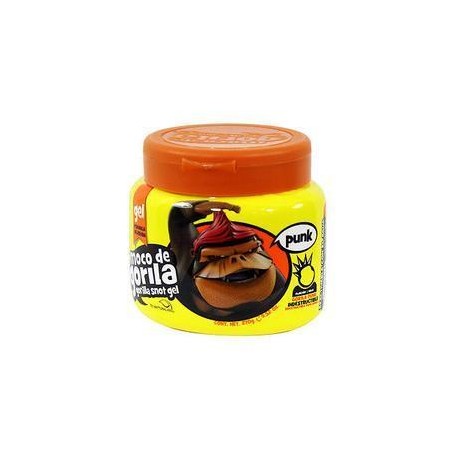 Natturalabs Caja Gel Snott Gorila Punk 270G/12P-DespensayMas-Natturalabs