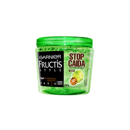 Garnier Caja Gel Fructis Sty Stop Caida 600G/12P-DespensayMas-Garnier