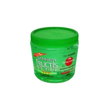 Garnier Caja Gel Fructis Sty Extra Fuerte 600G/12P-DespensayMas-Garnier