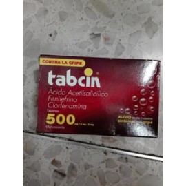 MayoreoTotal Tabcin de 500 mg caja con 12 capsulas-DespensayMas-MayoreoTotal