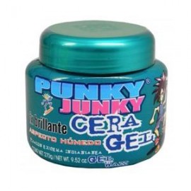 MayoreoTotal Media Caja Cera Gel Punky Humedo 270G/6P-DespensayMas-MayoreoTotal