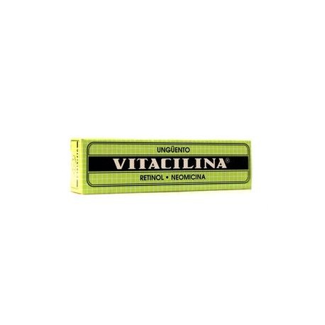 MayoreoTotal Vitacilina Ungüento 28GR-DespensayMas-MayoreoTotal