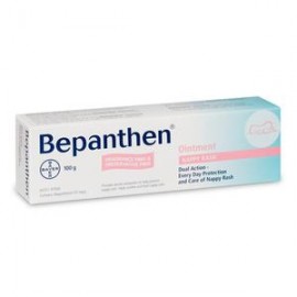 Bayer Pomada Bepanthen de 100 g.-DespensayMas-Bayer