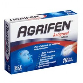 MayoreoTotal Agrifen antigripal 10T-DespensayMas-MayoreoTotal