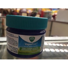 MayoreoTotal Vick vaporub tarro 50G-DespensayMas-MayoreoTotal