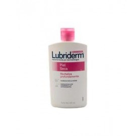 Beierdorf Caja Crema Body Milk Lubriderm Seca 125M/15P-DespensayMas-Beierdorf