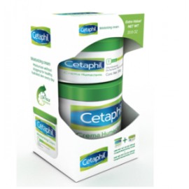 Cetaphil Crema humectante Cetaphil 566G+250G - KOZ-DespensayMas-Cetaphil