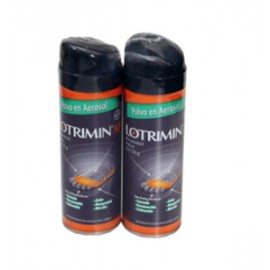 Lotrimin Aerosol Antimicótico  Lotrimin 2P/133G - KOZ-DespensayMas-Lotrimin