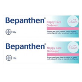 Bayer Crema Bepanthen 5% 2P/100G - KOZ-DespensayMas-Bayer