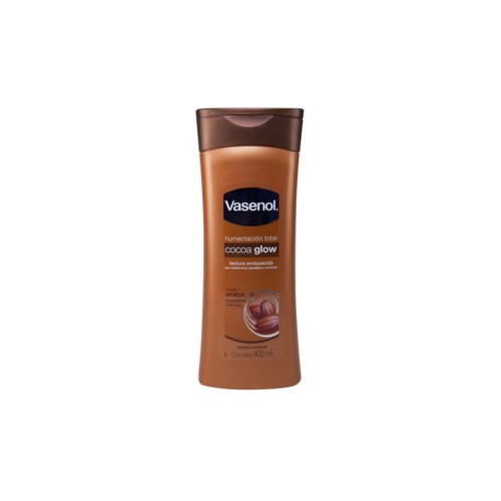 Unilever Caja Crema Vasenol Cocoa Butter 400M/12P-DespensayMas-Unilever