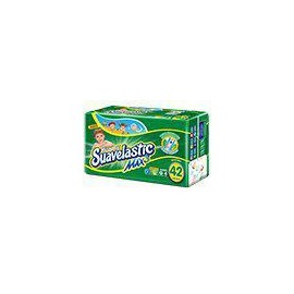 Kimberly Clark Caja Pañal Suavelastic Max Grande 4C/40P-DespensayMas-Kimberly Clark