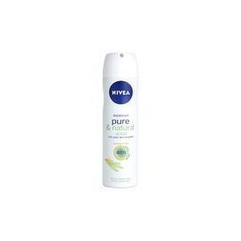 Beierdorf Media Caja Desodorante Aerosol Nivea Deo Mujer Pure 150M/6P-DespensayMas-Beierdorf