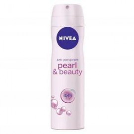 Beierdorf Caja Desodorante Aerosol Nivea Deo Mujer Pearl Beauty 150M/12P-DespensayMas-Beierdorf