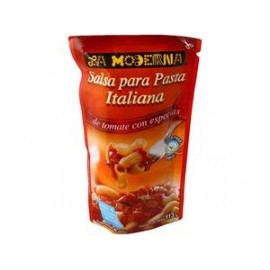 La Moderna Caja Salsa Italiana 113G/12P-DespensayMas-La Moderna